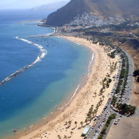 Acogedor Con Excelente Ubicacion. Daire Santa Cruz de Tenerife