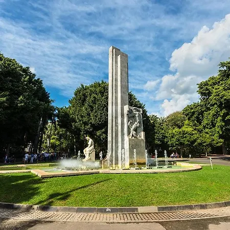 Acogedor Con Excelente Ubicacion. Daire Santa Cruz de Tenerife