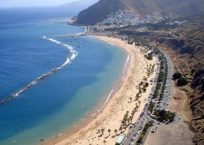 Acogedor Con Excelente Ubicacion. Daire Santa Cruz de Tenerife