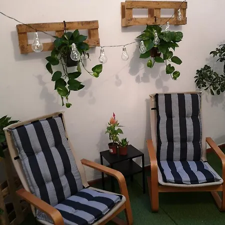 Appartamento Acogedor Con Excelente Ubicacion.