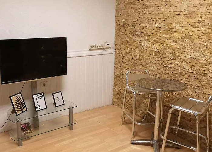 Acogedor Con Excelente Ubicacion. * Santa-Cruz de Ténérife